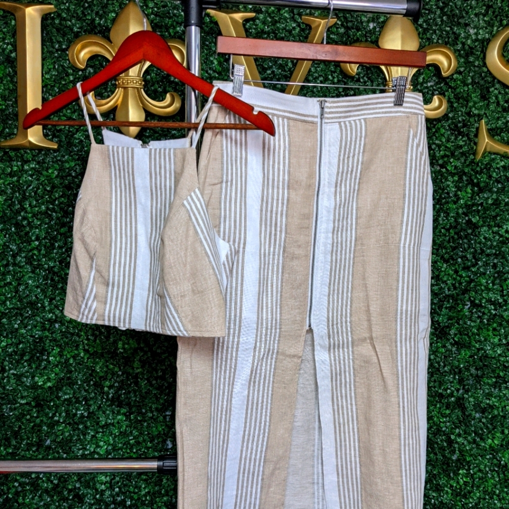 2 Piece skirt set